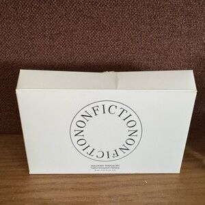 Discovery Perfume Set - Cream